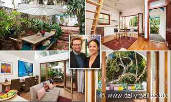 Simon Baker 'buys $6million rustic home with ocean views at Sydney's Bondi Beach' - Daily Mail