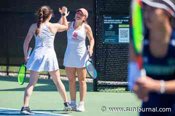 Area roundup: Bates' Sydney Byrnes named NESCAC Women's Tennis Sportswoman of the Year - Lewiston Sun Journal