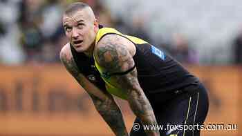 Huge Dusty trade floated in move that would put rivals ‘back on the map’ - Fox Sports