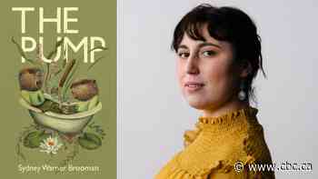 Toronto author Sydney Hegele wins 2022 ReLit Award for short fiction collection The Pump - CBC.ca