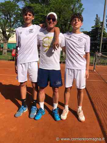 Tennis Under 16, Zavaglia, Forum, Tc Faenza A e Ct Casalboni avanzano ai regionali - CorriereRomagna