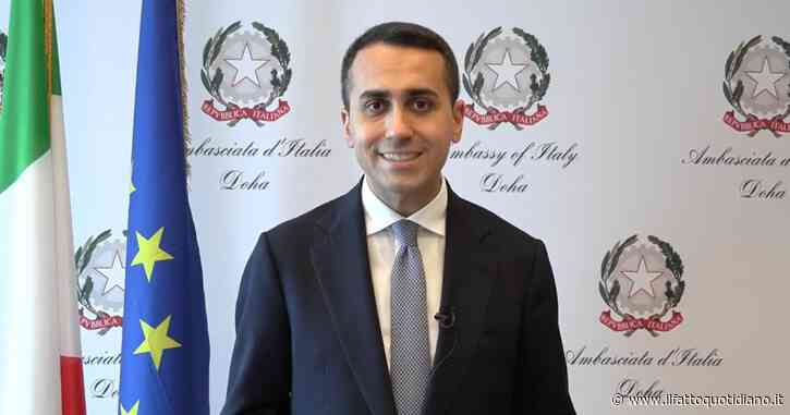 Guerra Russia-Ucraina, Di Maio sposa la linea Macron: “Tenere aperto un canale con Mosca”