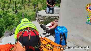 Turista romano ferito durante una escursione sull'isola di Alicudi
