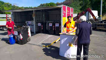 "Il tuo quartiere non è una discarica": raccolte oltre 150 tonnellate di rifiuti ingombranti