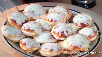 Pizzette veloci - tvprato.it
