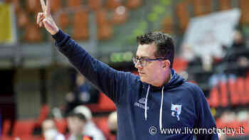 Bashet, la Pielle Livorno dice addio a coach Da Prato: "Grazie" - LivornoToday