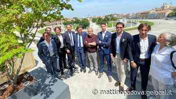 Un nuovo ristorante panoramico a Padova in Prato della Valle - Il Mattino di Padova