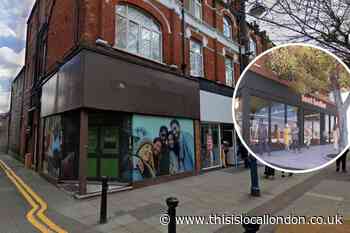 Foot Locker Woolwich store application submitted to Greenwich Council