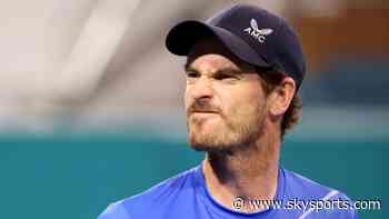 Andy Murray withdraws from French Open