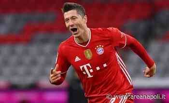 Lewandowski saluta il Bayern Monaco e scatena il mercato: bomba sul suo futuro - AreaNapoli.it