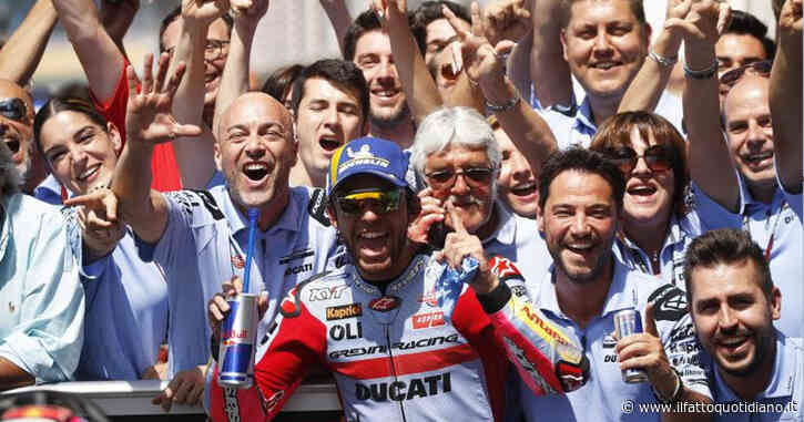 MotoGp Francia, vince Enea Bastianini davanti a Jack Miller. Poi Aleix Espargaró e Fabio Quartararo. “Pecco” Bagnaia cade e si ritira