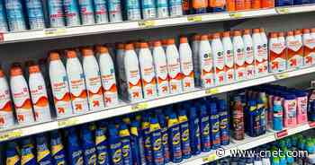 Here's the Ideal SPF You Should Use This Summer, According to Experts     - CNET