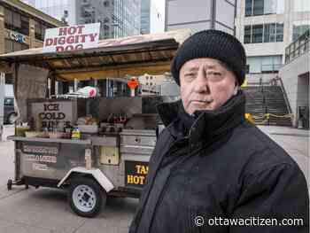 Egan: Hot dog legend Terry Scanlon collapses at grill, 'luckily' survives heart attack at dawn