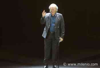 Deleita Serrat a regios tras último concierto en Monterrey - Milenio