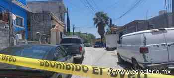 Hombre es asesinado a balazos al sur de Monterrey - Telediario CDMX