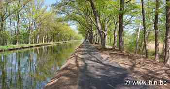 Jaagpad tussen Arendonk en Retie zodra weer geopend - Het Laatste Nieuws