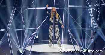 Eurovision viewers gobsmacked as UK comes second and Ukraine declared winner - Cornwall Live