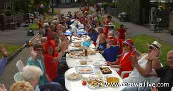 More than 40 street parties and events to be held in Cornwall to celebrate Queen's Platinum Jubilee - Cornwall Live