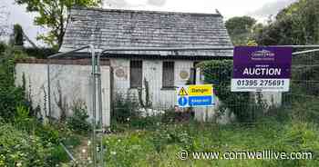 Former Saltash public toilets go up for sale - Cornwall Live