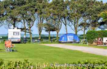 Top five campsites in Cornwall revealed - Falmouth Packet
