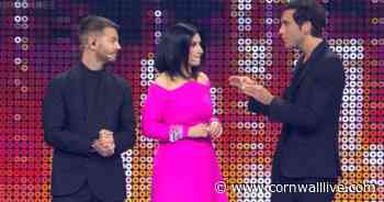 Eurovision 2022 viewers 'cringing' as Italy presenters branded 'awkward and unfunny' - Cornwall Live