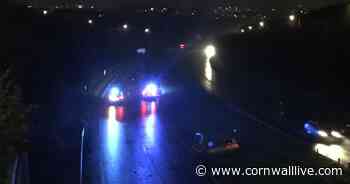 Man charged with murder after crash on the A38 at Plymouth - Cornwall Live