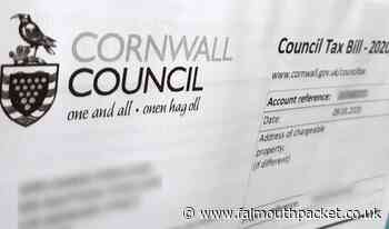 Cornwall Council gives update on Tax Rebate for Cornwall. - Falmouth Packet