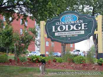Glen Stor Dun Lodge enacts protocol to cool down residents - Standard Freeholder