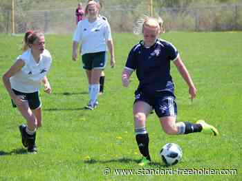 Falcons, St. Joe's renew long Cornwall rivalry on the soccer pitch - Standard Freeholder
