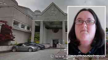 Lucy Hambley jailed for sex with young teenage boy in Cornwall - Falmouth Packet