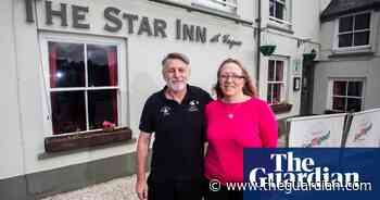 Cornish pub will not change name despite letter from Vogue owner - The Guardian