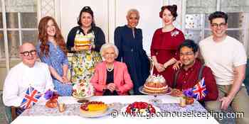 Duchess of Cornwall announces official Platinum Jubilee pudding - Good Housekeeping