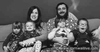 'Loving husband' and 'doting father' died in crash - Cornwall Live