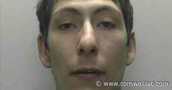 Menace who can't be helped jailed and banned from Liskeard - Cornwall Live