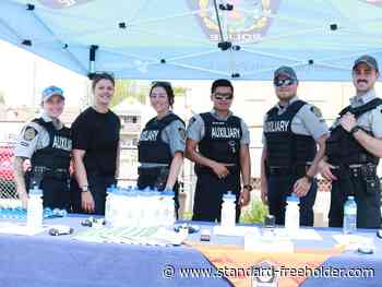 Cornwall police welcome return of police week open house - Standard Freeholder