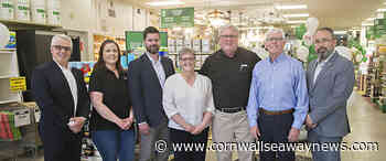 BMR Group opens its new store in Cornwall - Cornwall Seaway News