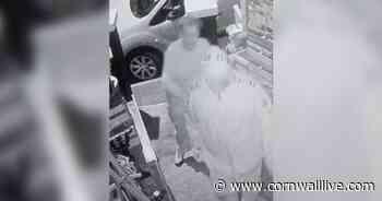 Thieves in Camborne take antique nautical lamps - Cornwall Live