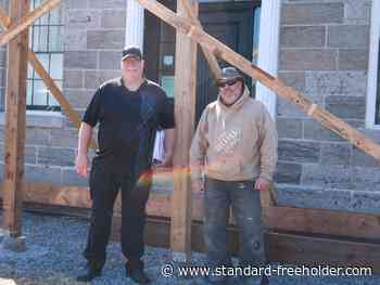 Cornwall Community Museum lays out ambitious plans for 2022-23 - Standard Freeholder