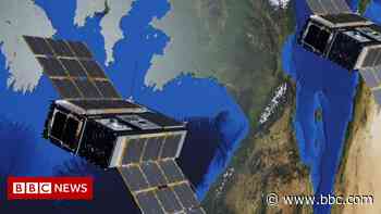 MoD satellites to be launched from Cornwall in summer - BBC