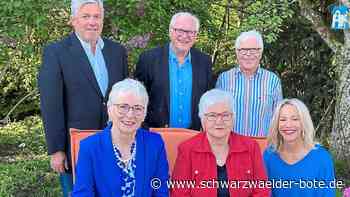 NUZ Dotternhausen - Ilona Hildwein ist neu im Vorstand - Schwarzwälder Bote