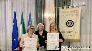 Sansepolcro, le socie dell'Inner Wheel Club di Merate – Vimercate Brianza in visita - ArezzoNotizie