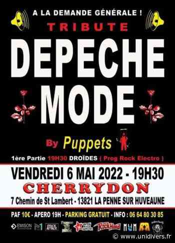 PUPPETS + DROÏDES Cherrydon La Penne-sur-Huveaune - Unidivers