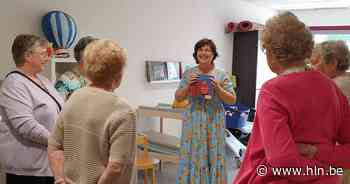 Senioren leren bib beter kennen - Het Laatste Nieuws