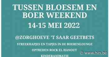 Week van de korte keten 14 – 22 mei - Het Laatste Nieuws