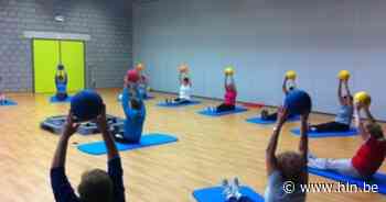 Onderhoudsgym voor senioren - Het Laatste Nieuws