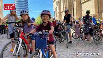 Jenas Straßenverkehr sicher gestalten – auch für die jüngsten Pedalritter