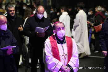 Volontari in chiesa durante la pandemia: Delpini a Rho per ringraziarli - Prima Milano Ovest