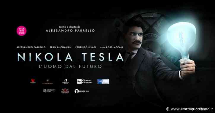 Nikola Tesla the man from the future, nel corto sulla vita dell’inventore l’esperienza si sdoppia: così il cinema diventa interattivo