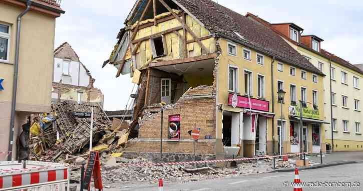 Explosion in Bäckerei: Kein weiterer Gas-Austritt