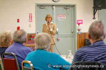 B.C. advocate hears concerns from Fort St. John seniors - Alaska Highway News